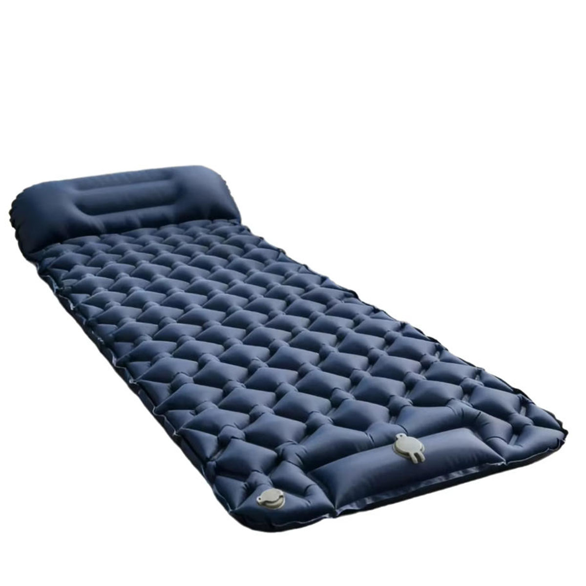 Outdoor Camping Inflatable Tent - Automatisch aufblasbare Matratze für Outdoor-Campingzelte, Schlafunterlage,