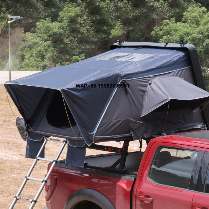 Outdoor Camping Car Tent - Outdoor Camping SUV Offroad Auto Schnellaufbau