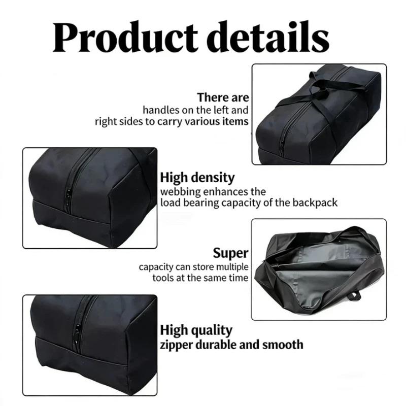 Outdoor Camping Tents For Sale - Bestseller Werkzeug-Aufbewahrungstasche Outdoor-Ausrüstungstasche Tianmu Stangenaufbewahrungstasche Zelt-Aufbewahrungstasche