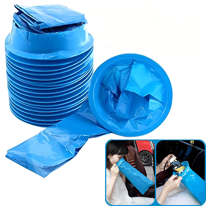 Bivvy Bag Emergency - 5/10/15/20PCS Flugzeug Boot Erbrochenes Tasche Auto