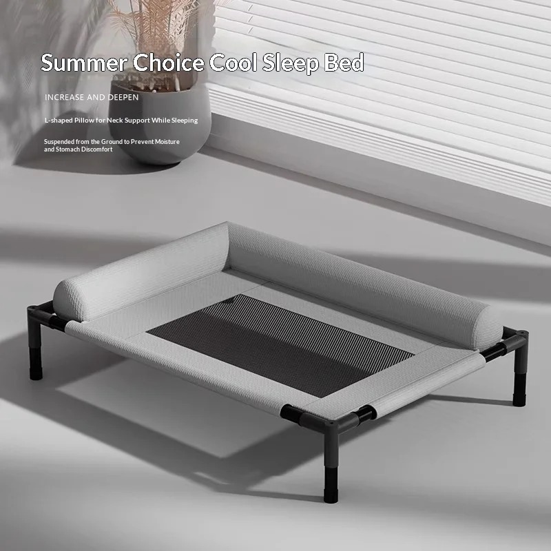 Outdoor Camping Dog Bed - Outdoor- und Indoor-Hundebett für Camping und
