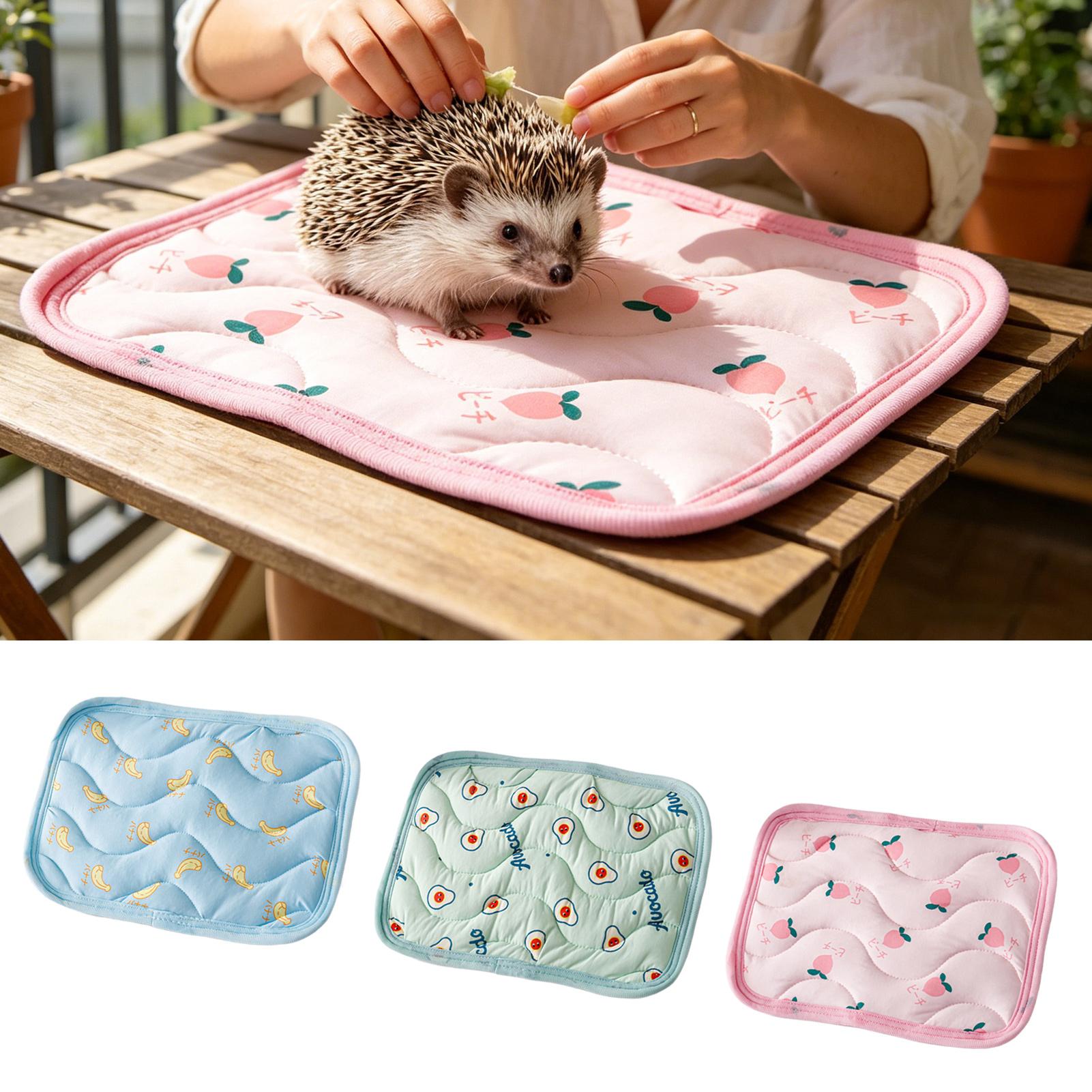 Outdoor Camping Dog Kennel - Waschbare Kühlmatte für Haustiere, Schlafunterlage für