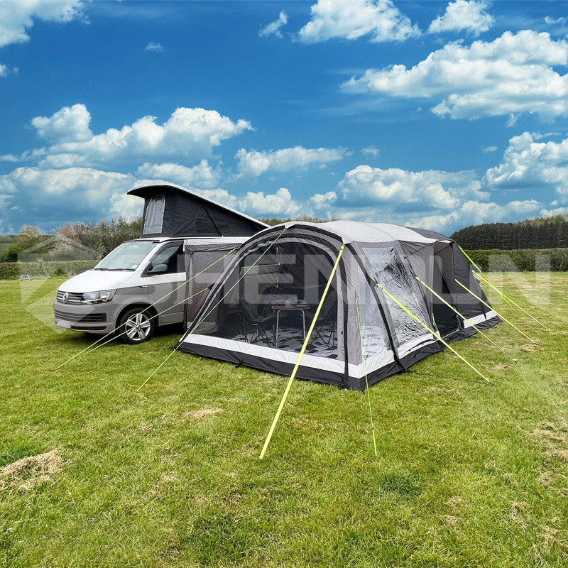 Outdoor Camping Car Tent - Aufblasbare Vorzelte für Wohnwagen, Camping und