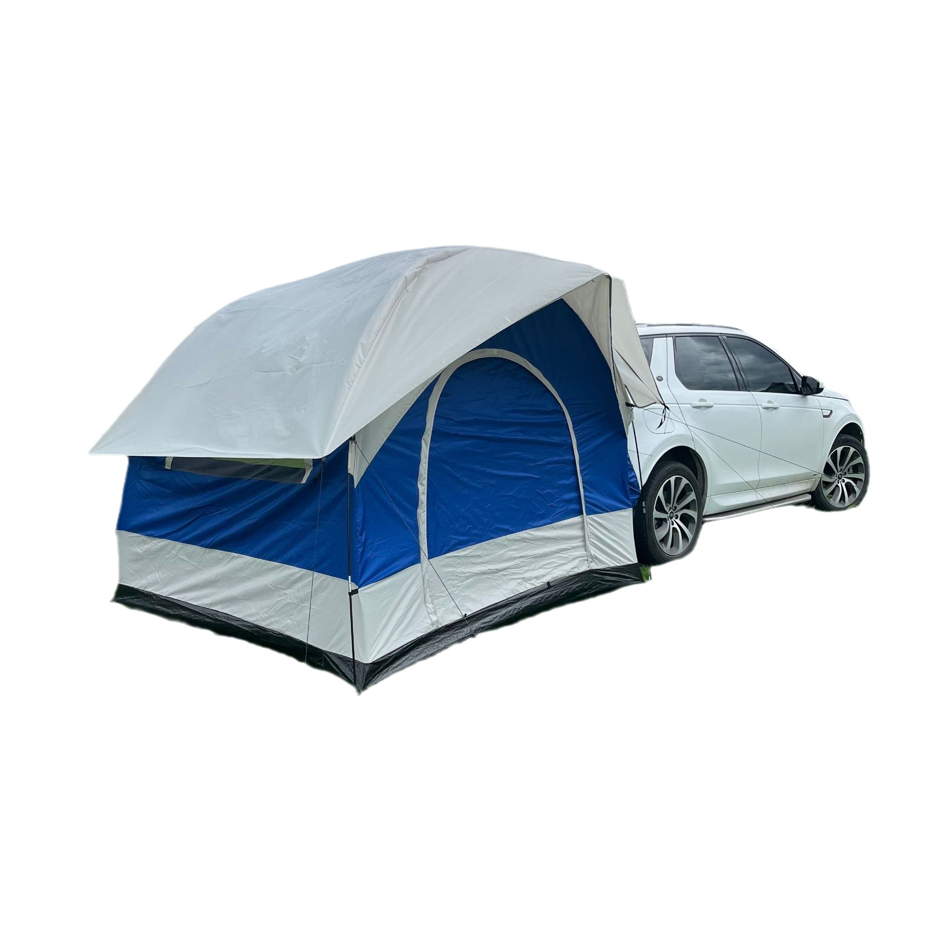 Outdoor Camping Car Tail Tent - Hersteller von 4-Personen-Outdoor-Camping-Kleinwagenanhängern mit Heckklappe und