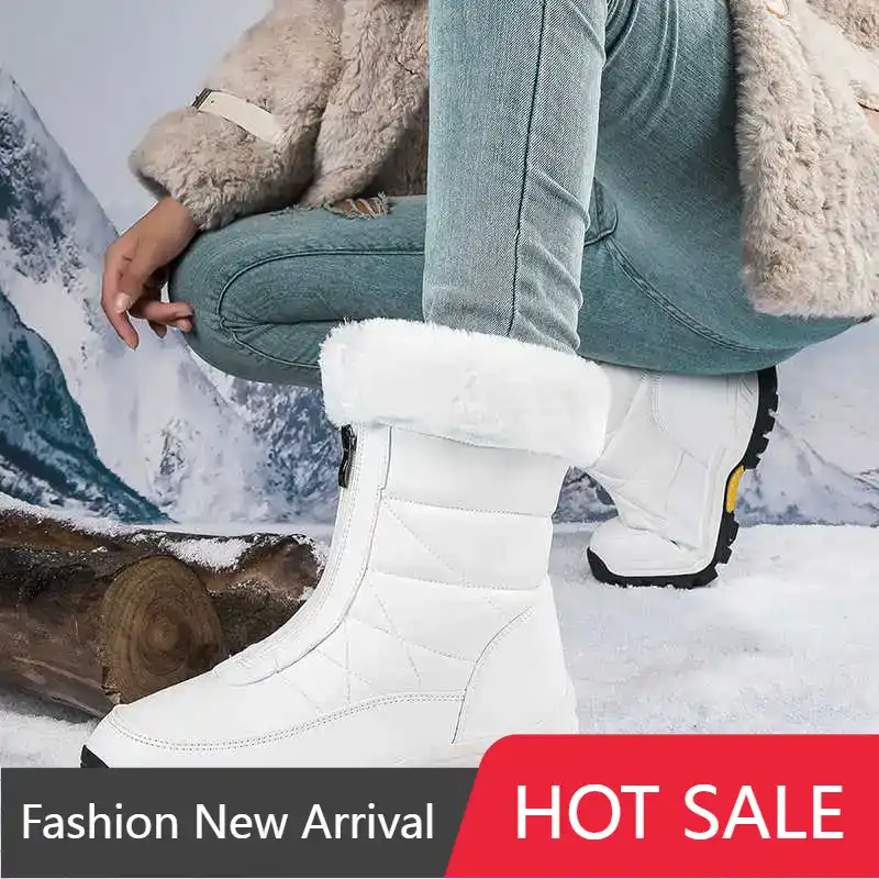 Outdoor Camping Ideas - Damenstiefel-Sneaker Walking Silver Damenstiefel Damenschuhe Größe
