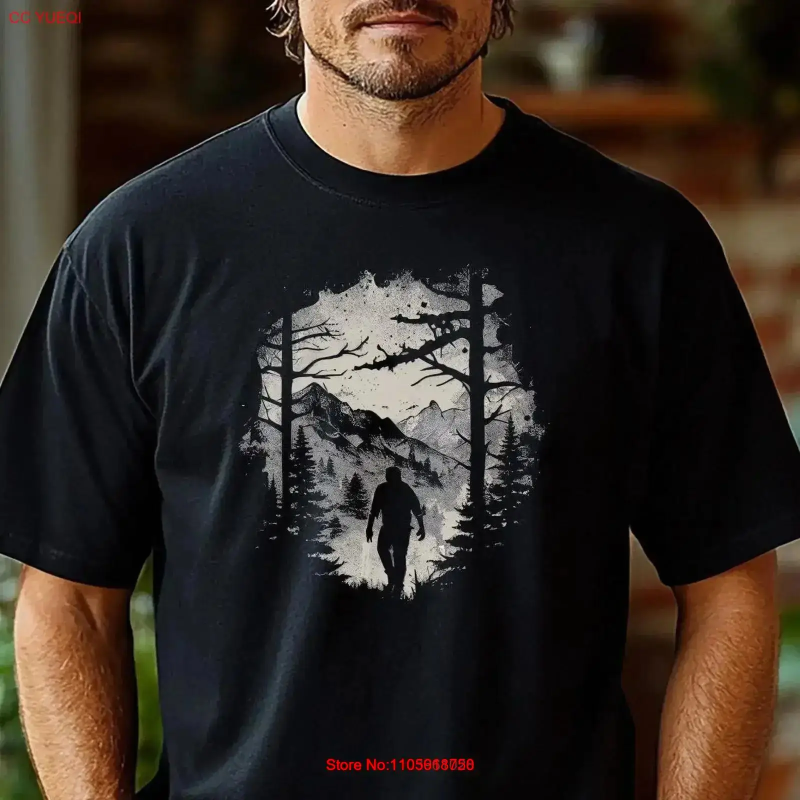 Outdoor Camping Ideas - Wander-T-Shirt für Naturliebhaber, Herren, Camping, Outdoor,