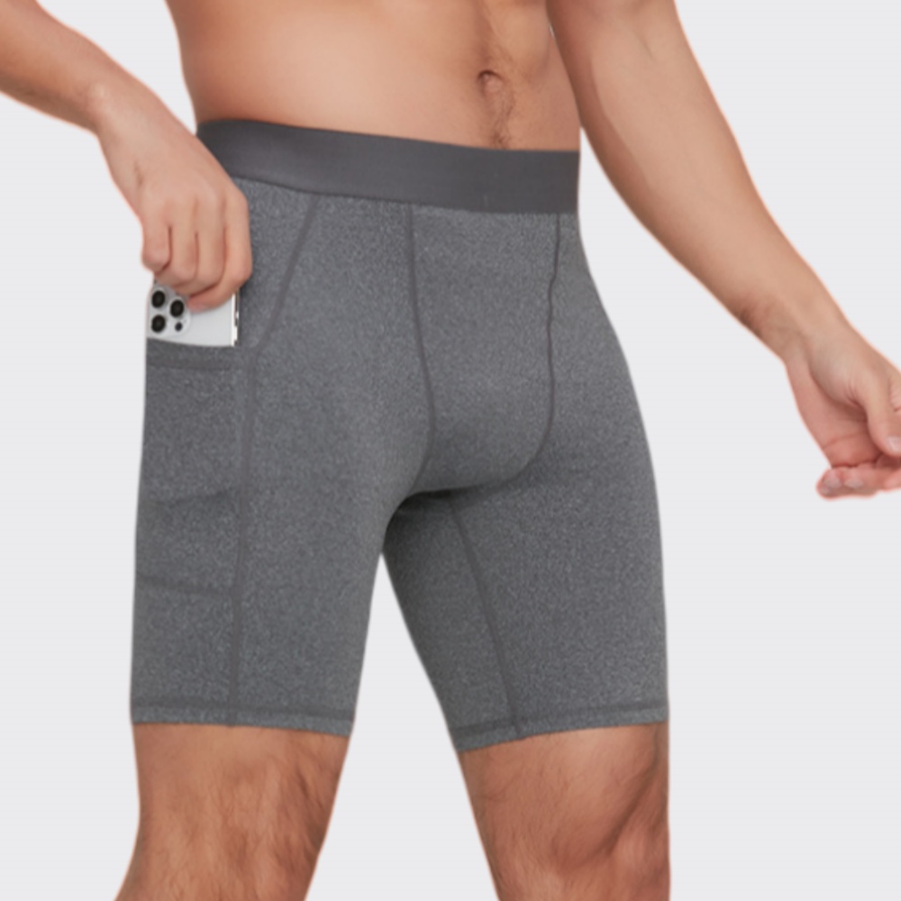 Outdoor Camping Equipment - Herren Bodybuilding Shorts Fitness Workout Gym