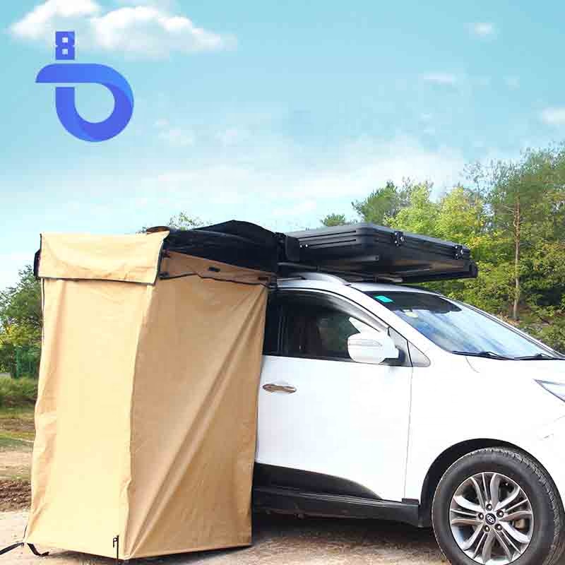 Outdoor Camping Car Tent - Nylon Outdoor Campingzelte für Autos, Seitliches
