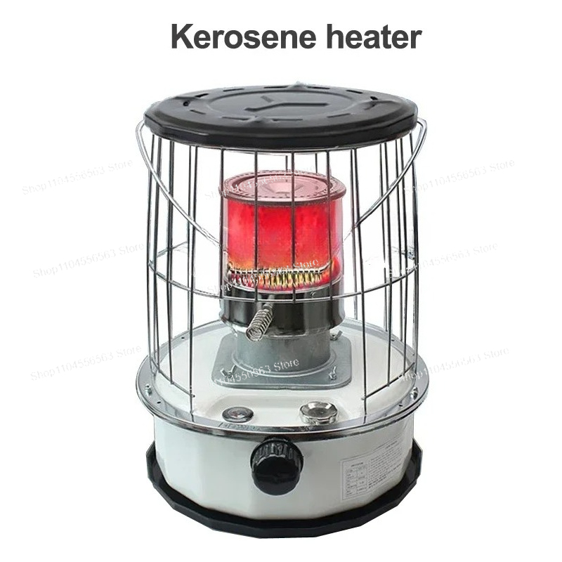 Cooking Outdoor Camping - Tragbarer Heizofen für Eisfischen und Camping,