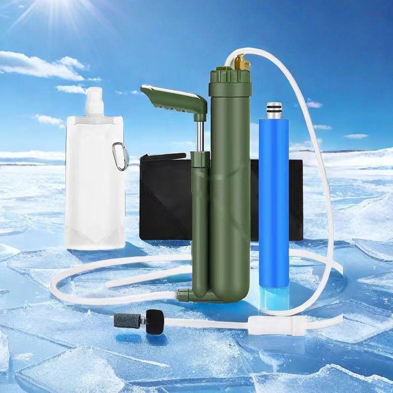 Portable Water Filter - Filter well tragbare Handpumpe Ro Wasserfilter