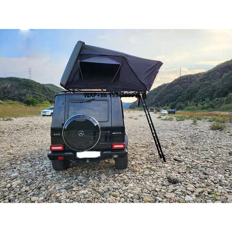 Outdoor Camping Car Tent - Zelt-Hersteller Günstigstes Outdoor-Aktivitätszelt Automatisches Camping-Hartschalen-Dachzelt Faltbar