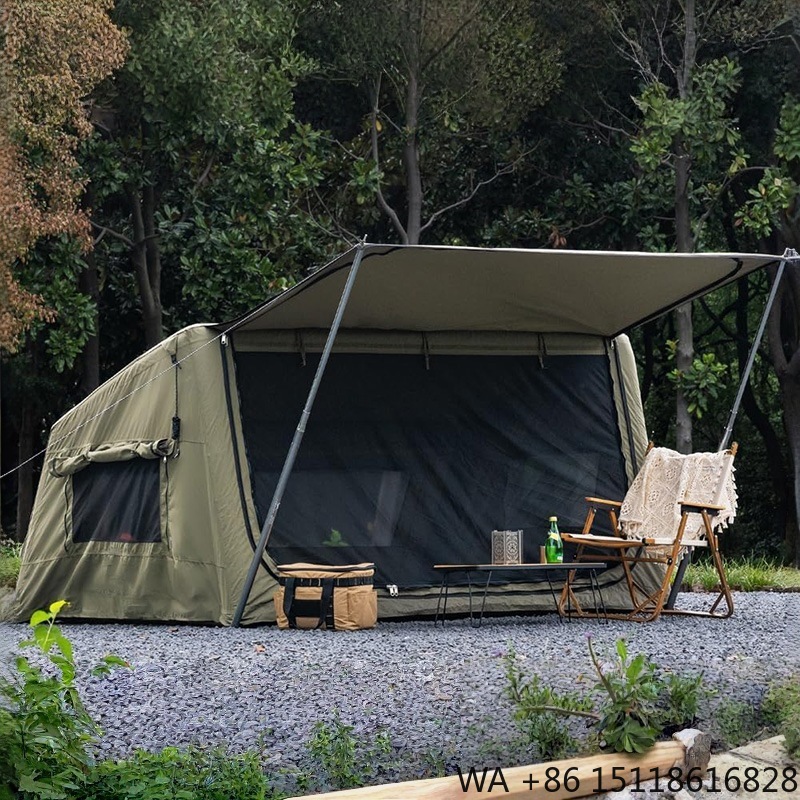 Outdoor Camping Inflatable Tent - Automatisches Aufblasbares Campingzelt für Outdoor-Partys, Vier-Jahreszeiten-Wasserdichtes