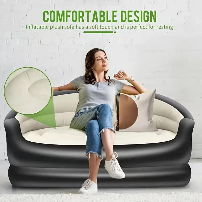 Bed Outdoor Camping - Tragbares aufblasbares Bett für den Außenbereich,