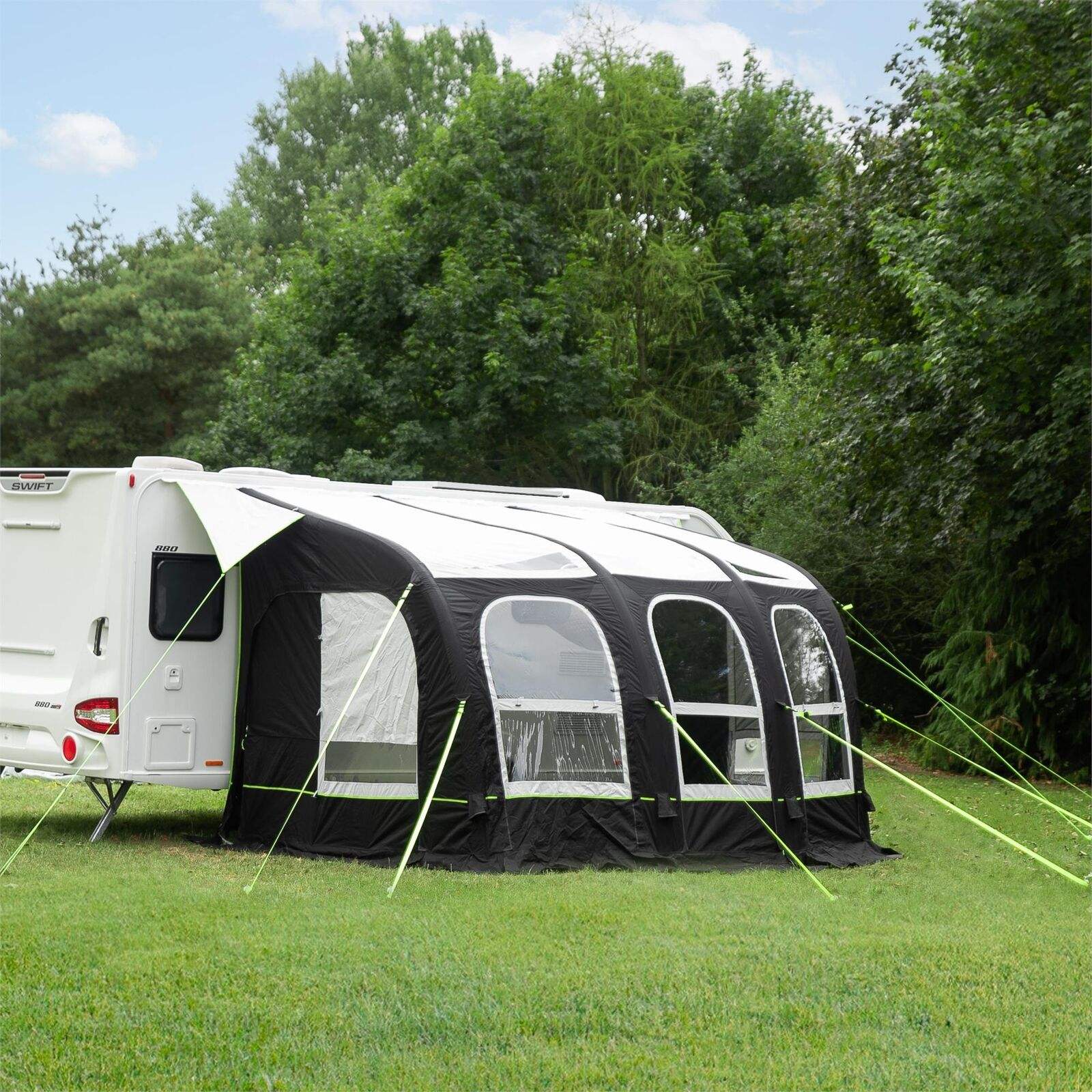 Outdoor Camping Tents For Sale - Aufblasbares Familien-Tunnelzelt für Camping und Reisen