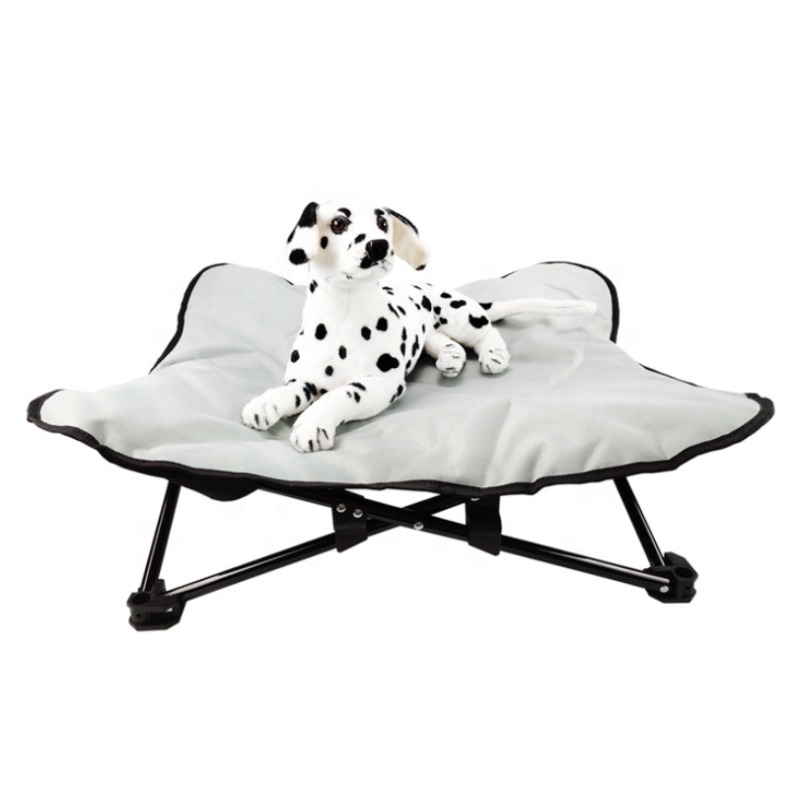 Outdoor Camping Dog Bed - Bestseller Waschbares Kühlendes Erhöhtes Hundebett für