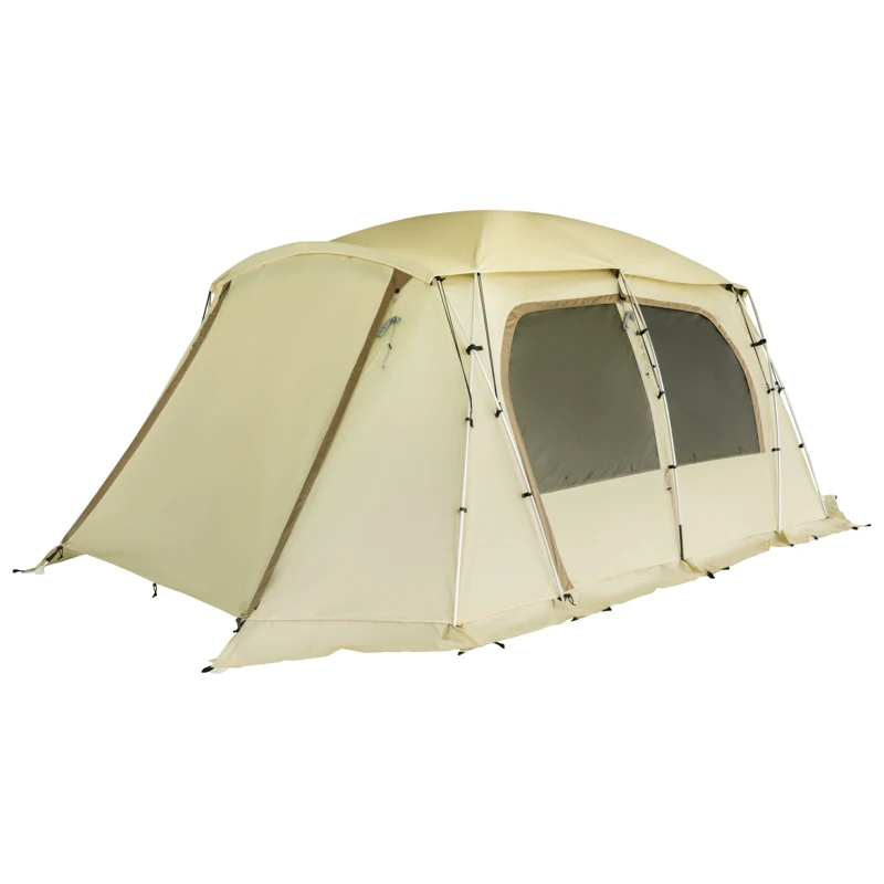 Outdoor Camping Events 2026 - 2026 Für 10-12 Personen 4-Jahreszeiten-Großraum-Partyzelte für