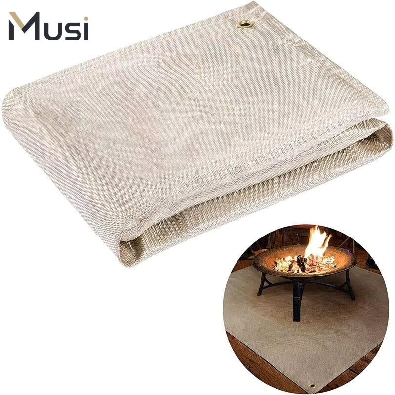 BBQ-Grillmatte, feuerfeste Iso – Cooking Outdoor Camping Bewertung und Preis
