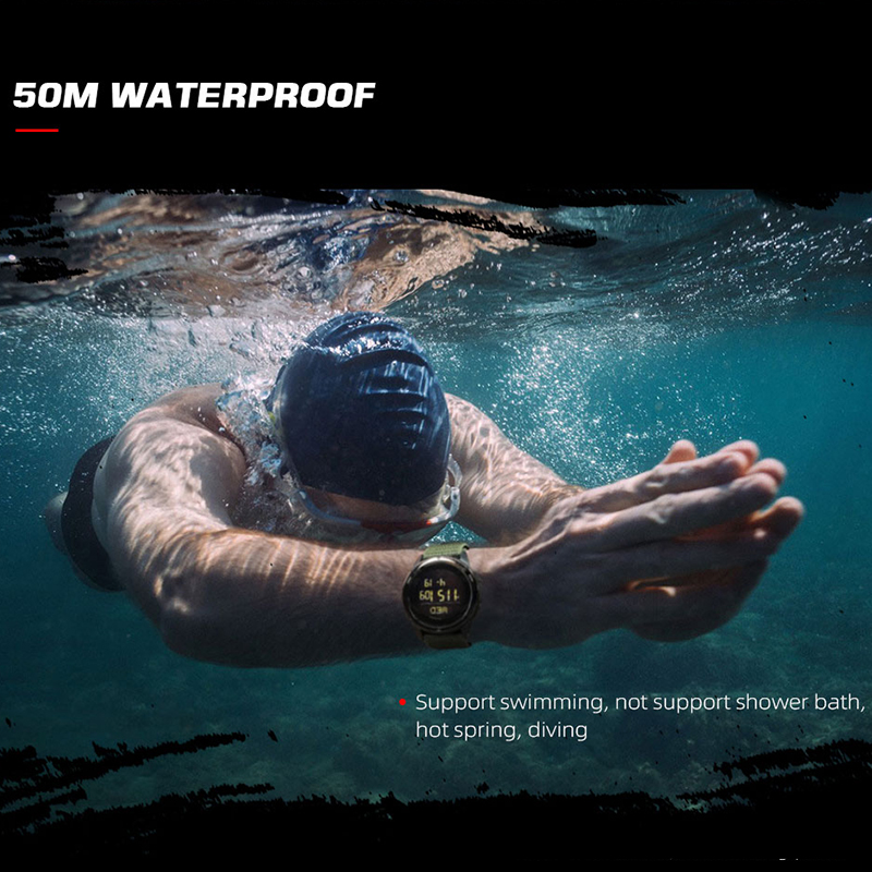 Digitale Herrenuhr, Sport, sup – Outdoor Camping Japan Bewertung und Preis