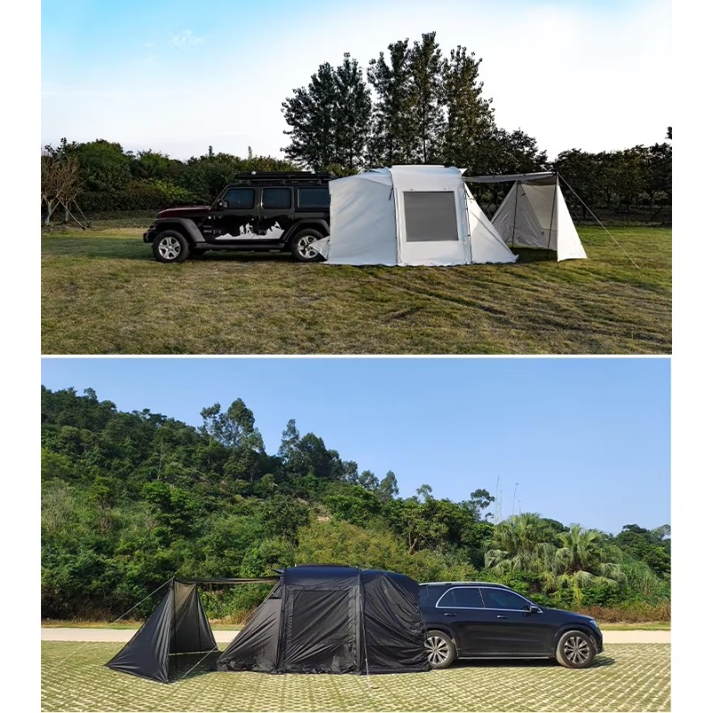 YTYIN Hersteller Auto-Heckzelt – Outdoor Camping Car Tail Tent Bewertung und Preis