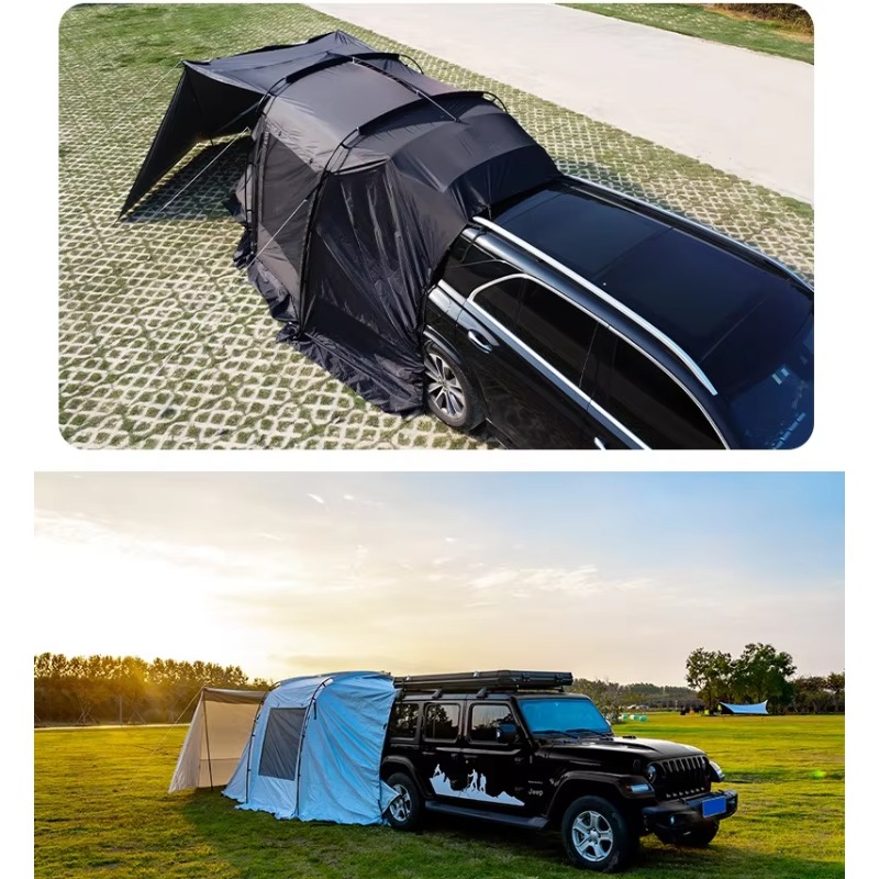 YTYIN Hersteller Auto-Heckzelt – Outdoor Camping Car Tail Tent Bewertung und Preis