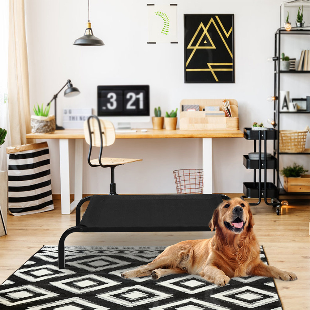 Atmungsaktiver Ersatz-Netzbezu – Outdoor Camping Dog Bed Bewertung und Preis