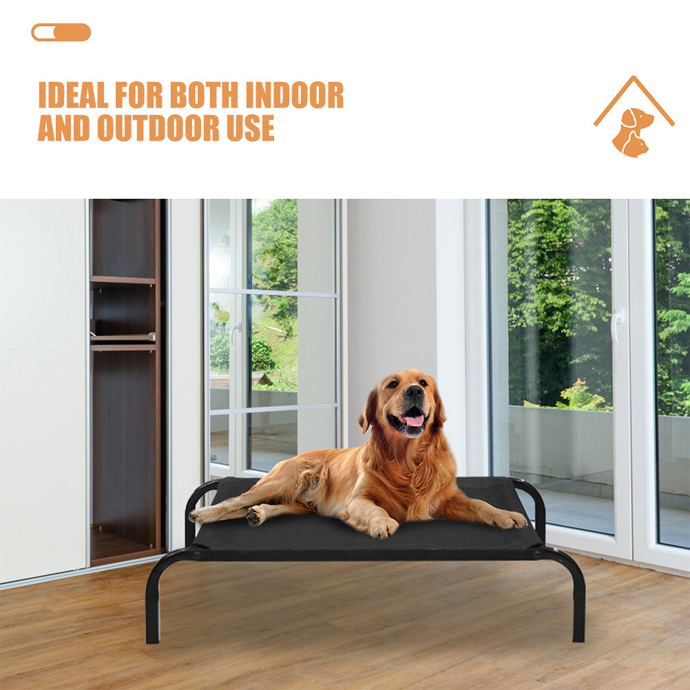 Atmungsaktiver Ersatz-Netzbezu – Outdoor Camping Dog Bed Bewertung und Preis