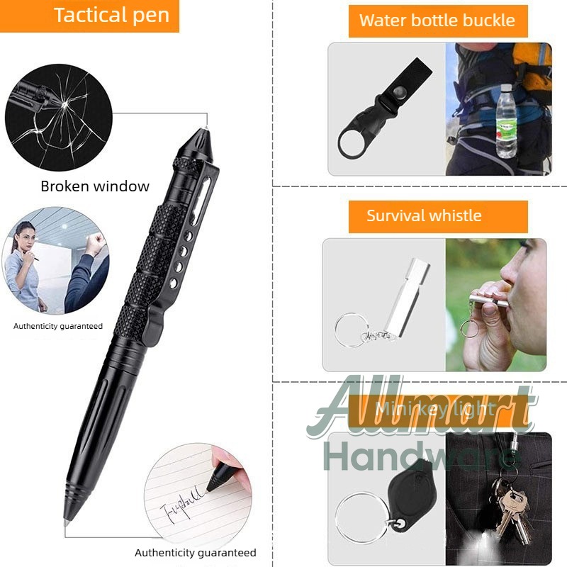 Multifunktionale tragbare EDC- – Outdoor Camping Equipment Bewertung und Preis