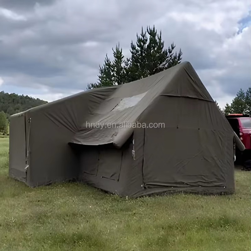 2025 Neuestes Fabrikdesign Win – Outdoor Camping Inflatable Tent Bewertung und Preis