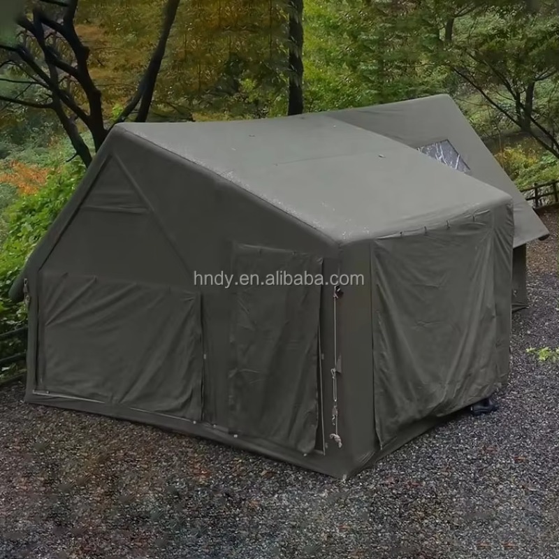 2025 Neuestes Fabrikdesign Win – Outdoor Camping Inflatable Tent Bewertung und Preis