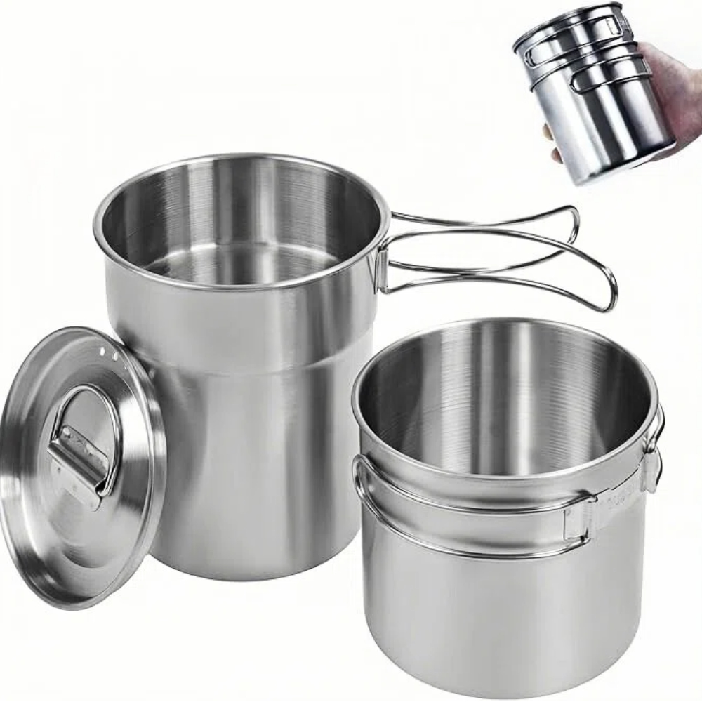 Faltbare Campingbecher, Campin – Outdoor Camping Kitchen Set Bewertung und Preis