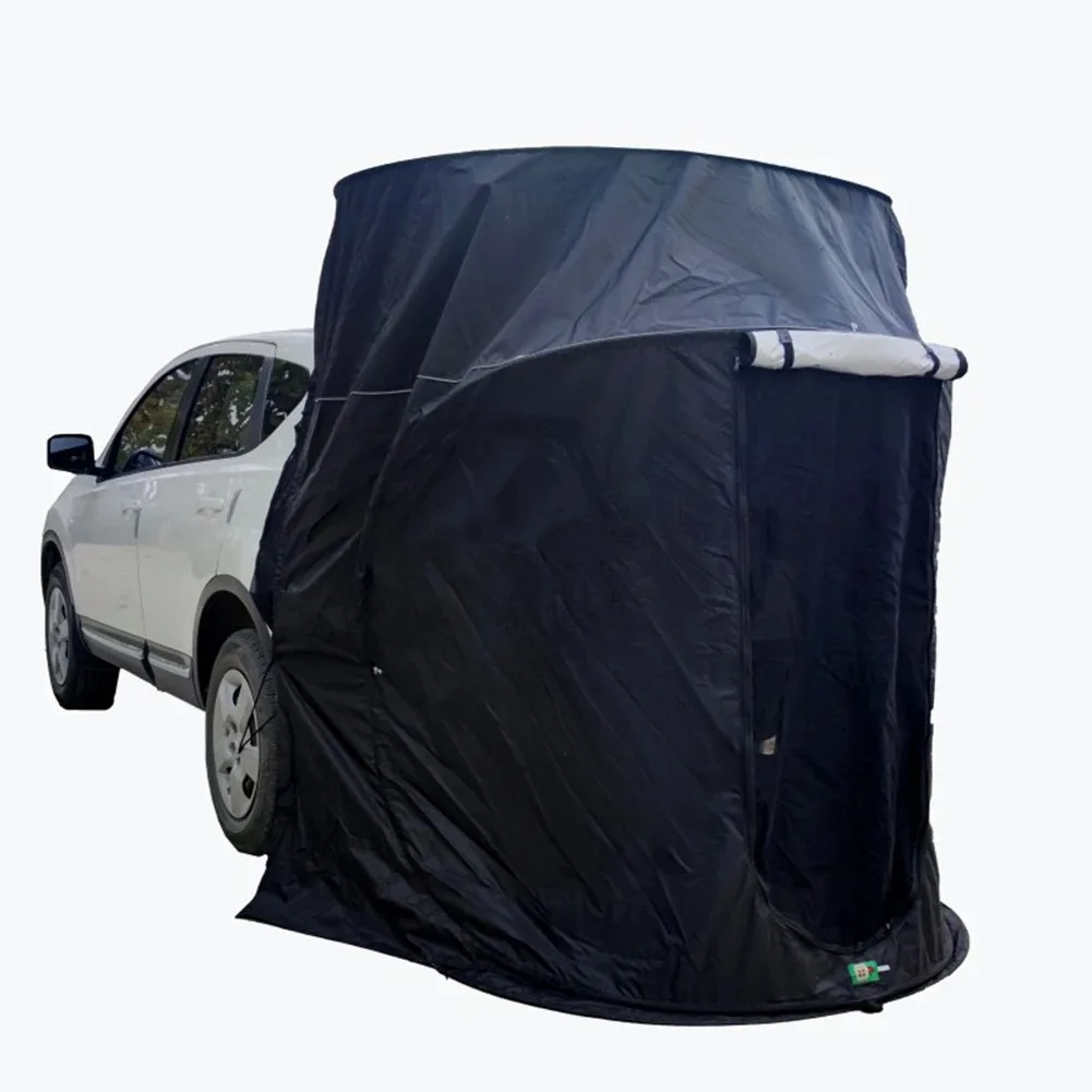 Auto Hinten Dach Outdoor Ausrü – Outdoor Camping Car Tail Tent Bewertung und Preis