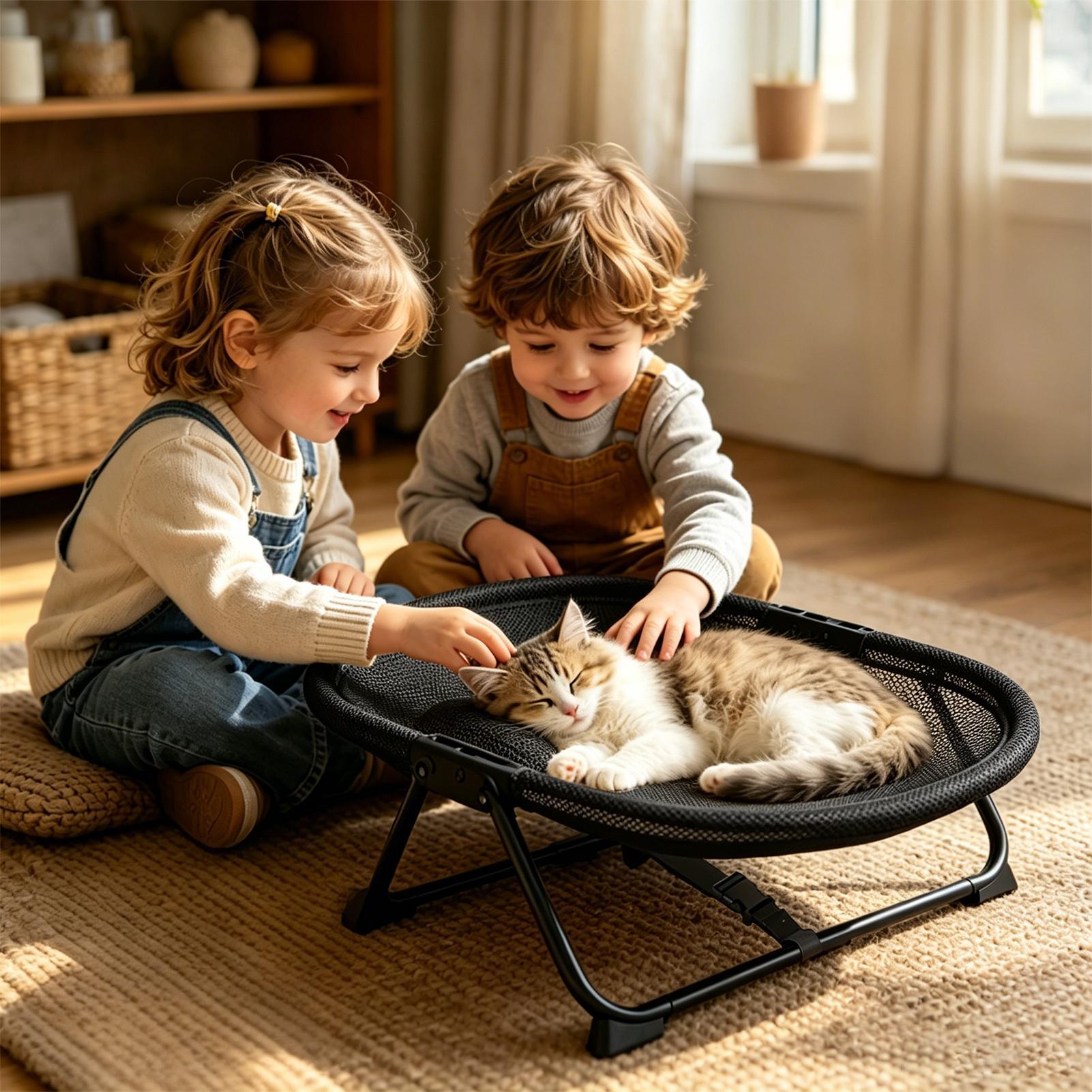 Hundebett, faltbar, weiche Hän – Outdoor Camping Dog Bed Bewertung und Preis
