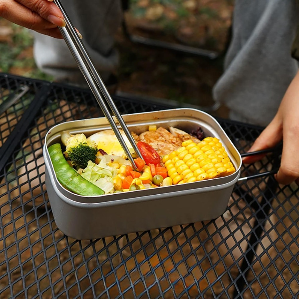 Ultraleichtes Geschirr, Campin – Outdoor Camping Kitchen Set Bewertung und Preis