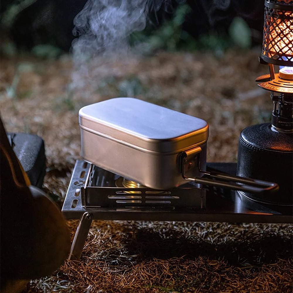 Ultraleichtes Geschirr, Campin – Outdoor Camping Kitchen Set Bewertung und Preis