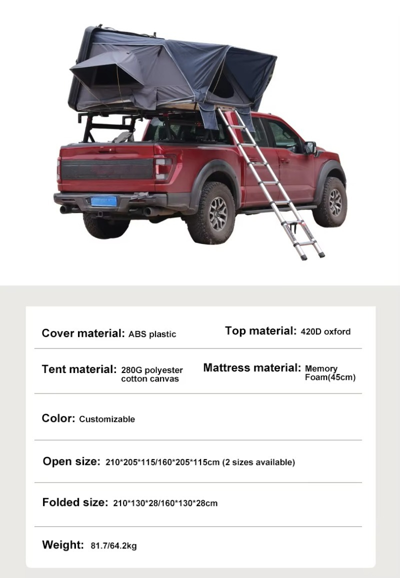 Outdoor Camping SUV Offroad Au – Outdoor Camping Car Tent Bewertung und Preis
