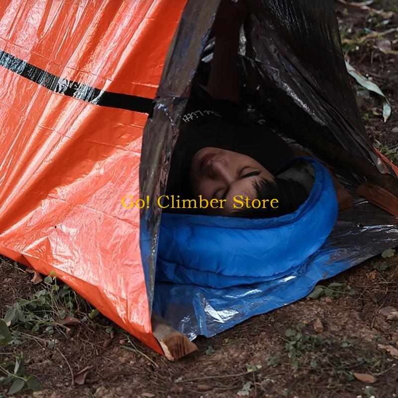 Q84C Überlebenszelt, 2-Persone – Outdoor Camping On Youtube Bewertung und Preis