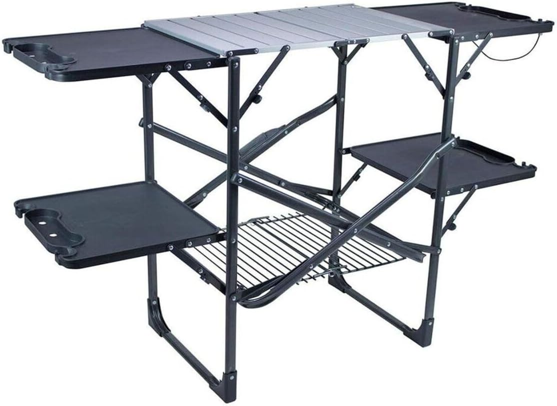 Schlanker, faltbarer Camping-K – Cooking Outdoor Camping Bewertung und Preis