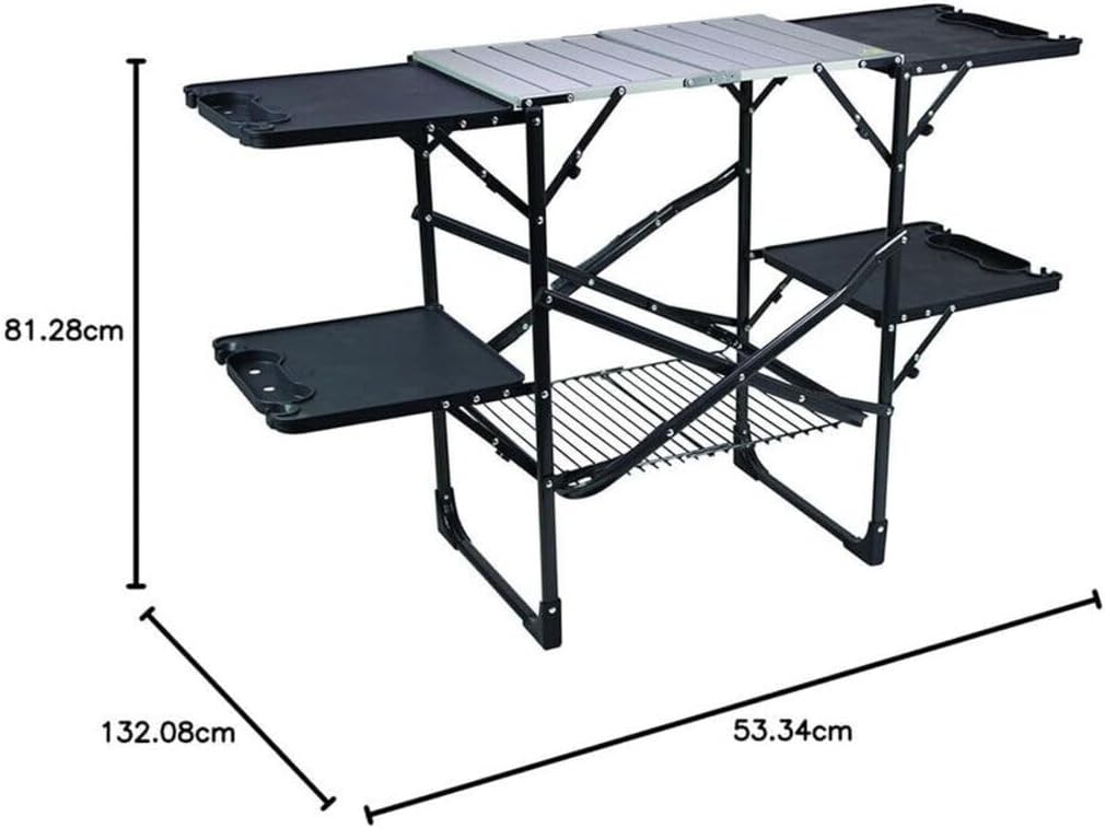 Schlanker, faltbarer Camping-K – Cooking Outdoor Camping Bewertung und Preis