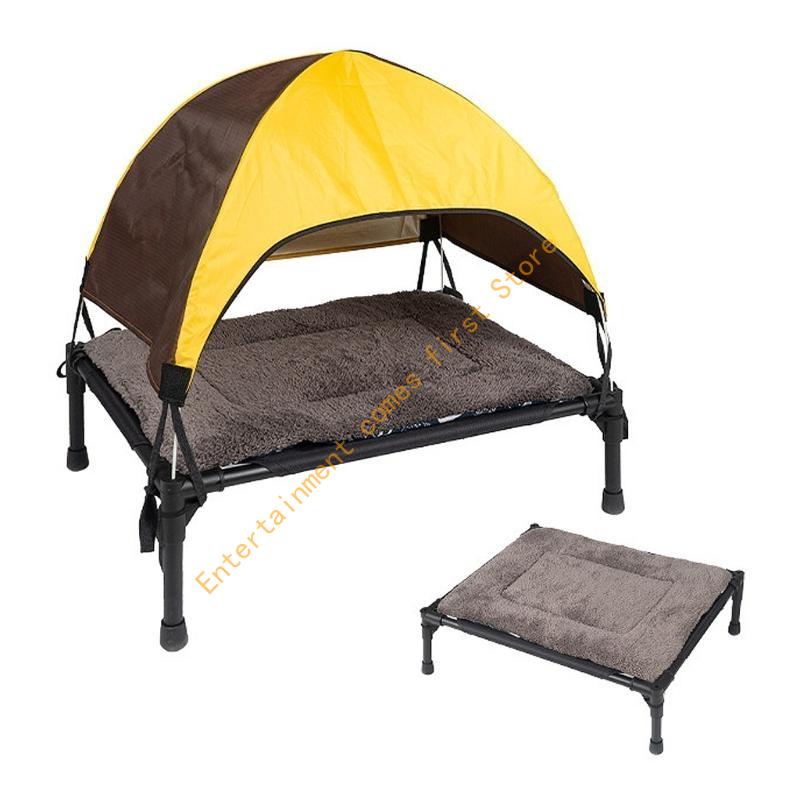 Erhöhtes Hundebett für den Auß – Outdoor Camping Dog Bed Bewertung und Preis