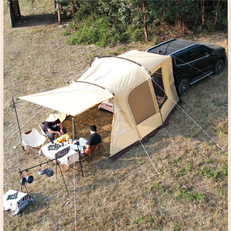 Zeltfabrik Maßgefertigtes Outd – Outdoor Camping Car Tail Tent Bewertung und Preis