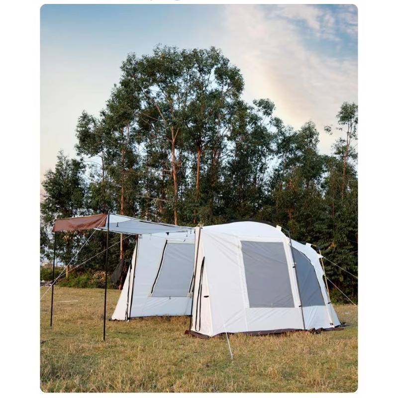 Zeltfabrik Maßgefertigtes Outd – Outdoor Camping Car Tail Tent Bewertung und Preis