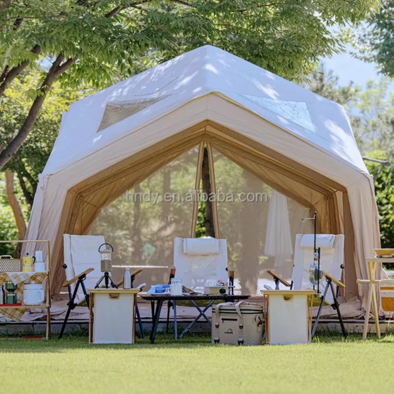 2025 Großes, luxuriöses, wasse – Outdoor Camping Inflatable Tent Bewertung und Preis