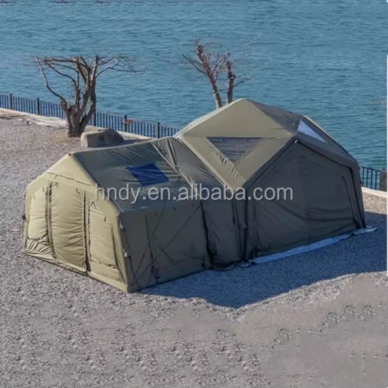 2025 Großes, luxuriöses, wasse – Outdoor Camping Inflatable Tent Bewertung und Preis