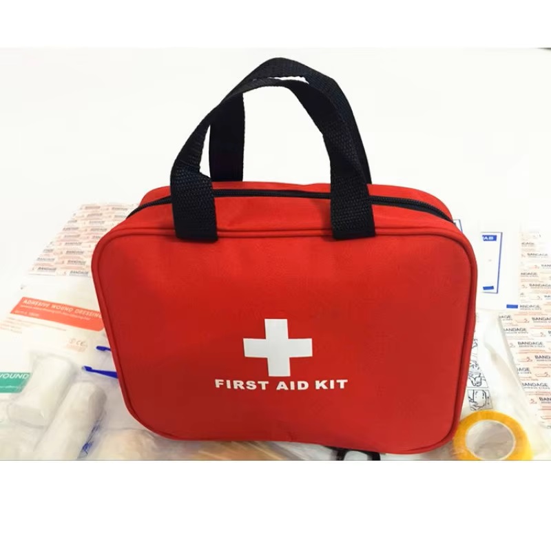 Erste-Hilfe-Set mit kompakter  – Bivvy Bag Emergency Bewertung und Preis
