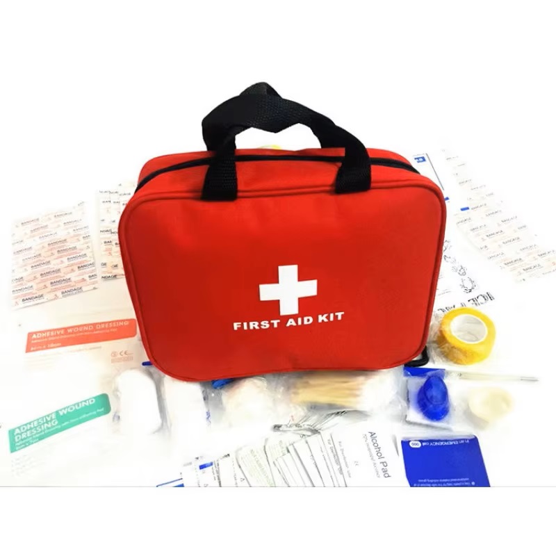 Erste-Hilfe-Set mit kompakter  – Bivvy Bag Emergency Bewertung und Preis