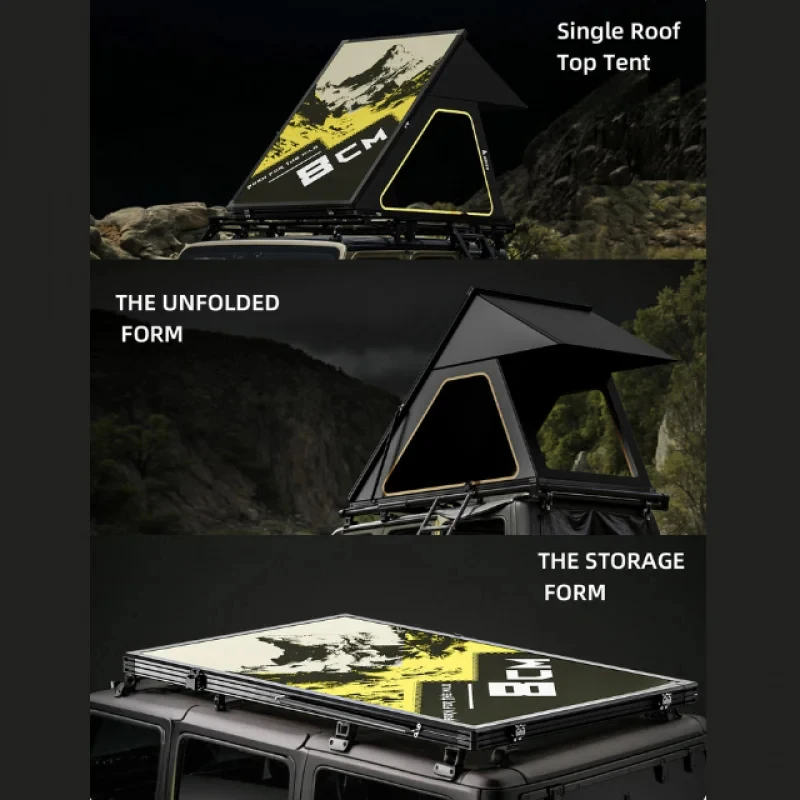 Fabrik-Bestseller - Hochwertig – Outdoor Camping Car Tent Bewertung und Preis
