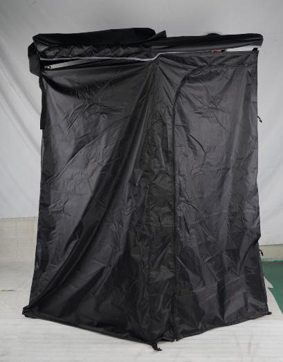 Leichtes Sommer-Seitenduschzel – Outdoor Camping Car Tent Bewertung und Preis
