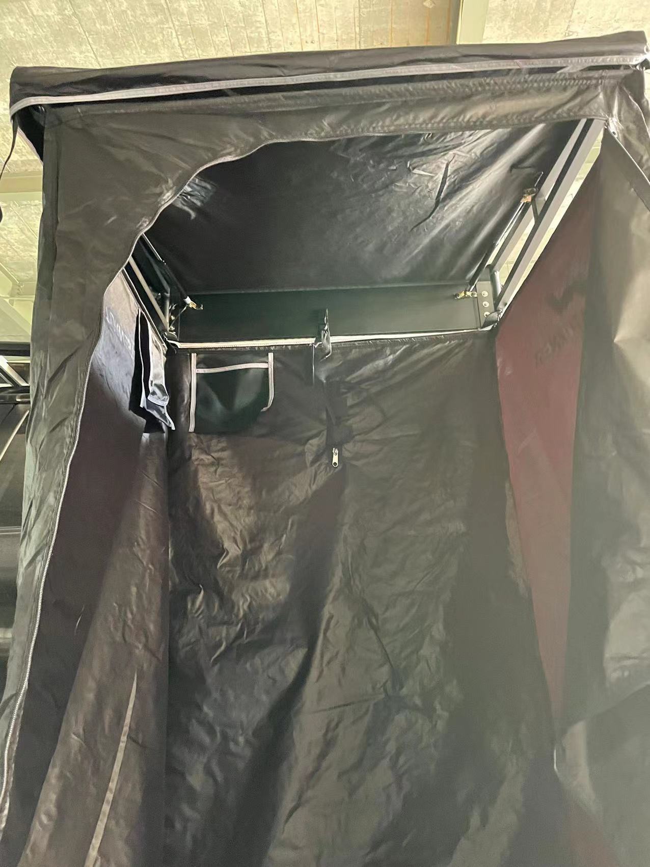 Leichtes Sommer-Seitenduschzel – Outdoor Camping Car Tent Bewertung und Preis