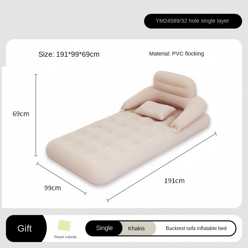 Outdoor-Multifunktions-Zwei-Pe – Bed Outdoor Camping Bewertung und Preis