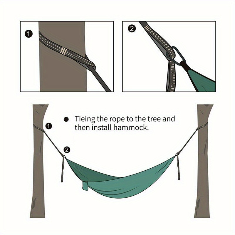2/4-teilige robuste Kletterkar – Outdoor Camping Equipment Bewertung und Preis
